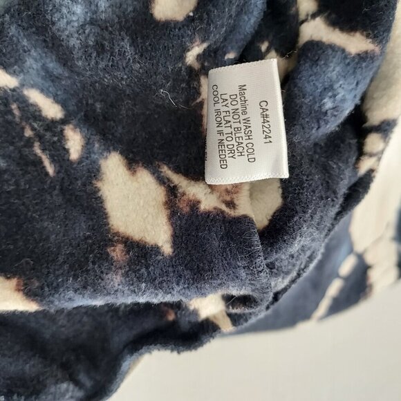 Young Fabulous & Broke Tie Dye Hoodie Sweatshirt Size M/L - Picture 8 of 9